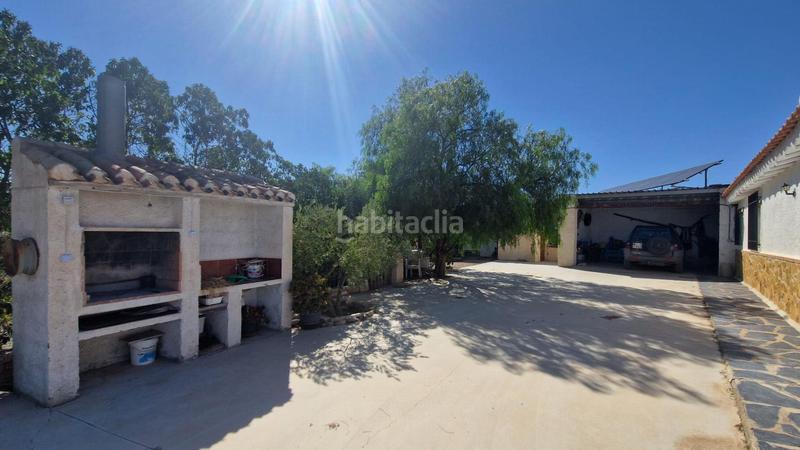 Foto dfbc4a20-a372-40c1-ba04-39f5ed7eb8b0. Chalet somontínvilla en Albox