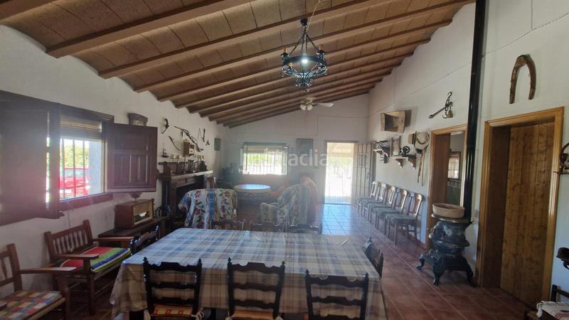 Foto e3b21b1c-cb5e-4daf-9920-c61052a2598d. Chalet somontínvilla en Albox