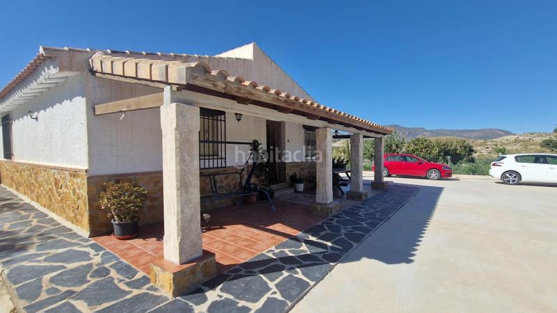 Foto e80c6346-845b-4cef-a873-e657ff37ac6c. Chalet somontínvilla en Albox
