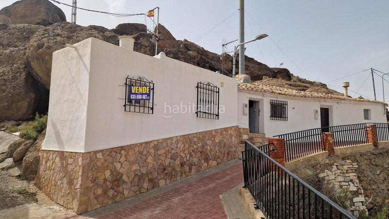 Foto a544ec70-eb47-45ac-a6ed-ddc7dd6ee674. Casa in Albox