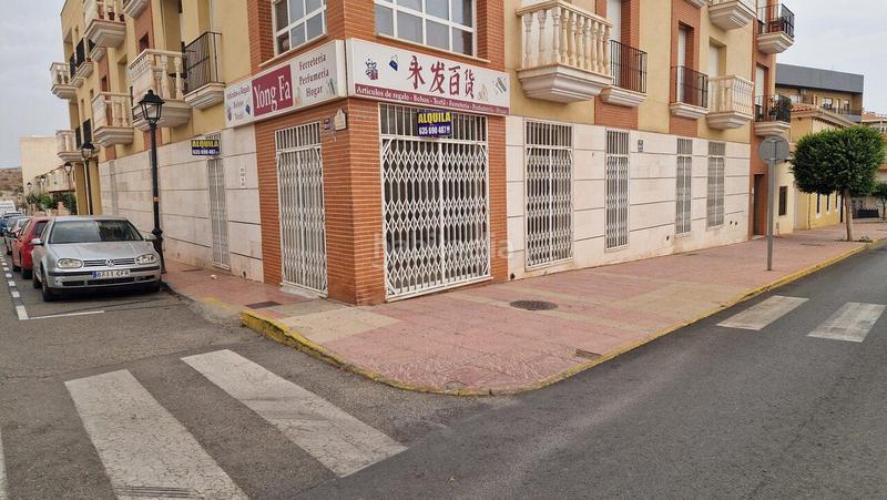 Foto 78c765bb-90ae-47f7-9538-c6bfa2560d3d. Alquiler local comercial local en Albox