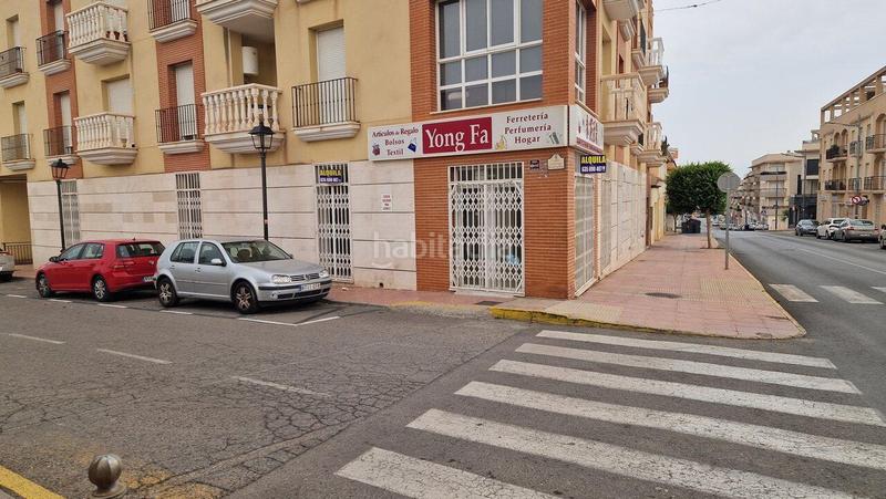 Foto be1396e3-ba44-4194-9231-e06f65bf8536. Alquiler local comercial local en Albox