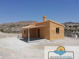 Xalet a Somontín. Somontínvilla