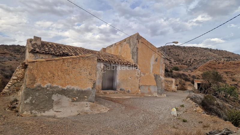 Foto fba981c0-ac38-4018-a0b6-63b73cabf43c. Chalet in Albox