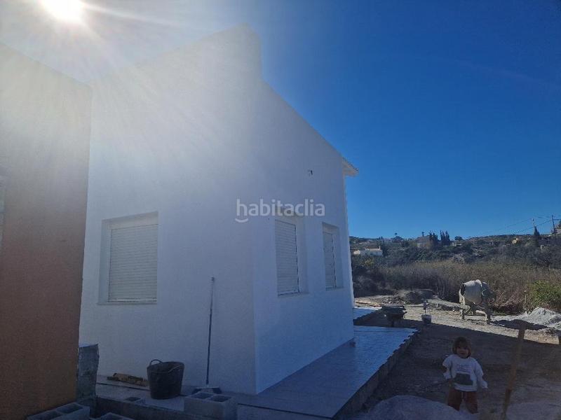 Foto 59ea6245-83b8-4444-8da5-460be3a623c3. Chalet cantoriavilla en Albox