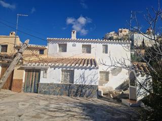 Maison à Albox. Somontíncasa