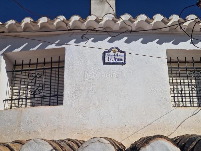 Foto c528f937-e081-4ddd-98d5-86cb87b742cd. Casa con parcheggio in Albox