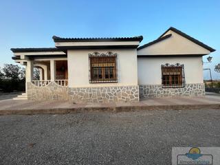 Chalet in Albox. Alboxvilla