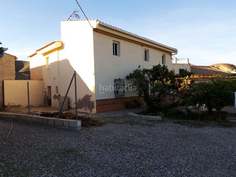 Foto 48e6cdf1-d2f4-4163-88f7-77c0c36fe557. Maison dans Albox