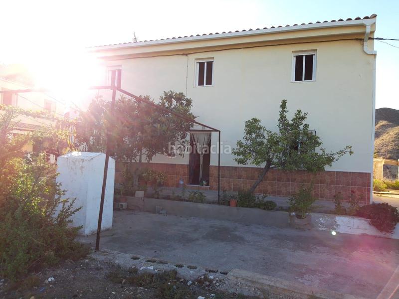 Foto 74dc12d9-d56f-4b88-bb26-d44cf1987c43. Maison dans Albox