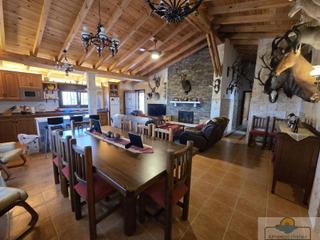 Chalet à Tahal. Tahalvilla