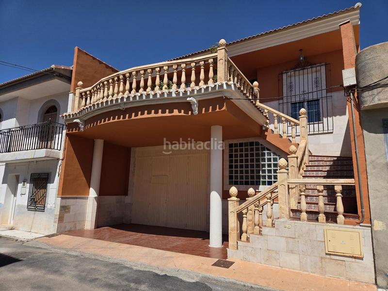 Foto 649d4c5f-77a2-46f9-b8b1-f72168d713b4. Casa amb aparcament a Albox
