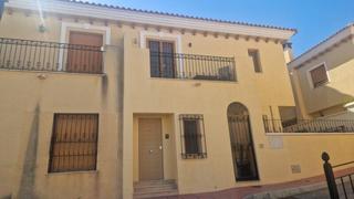 Dúplex a Albox. Arboleasdúplex
