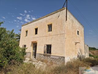 Masia a Albox. Alboxcasa