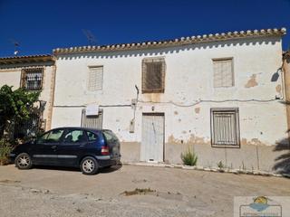 Casa a Cantoria. Almanzoracasa