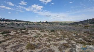 Residential Plot in Zurgena. Zurgenaterreno