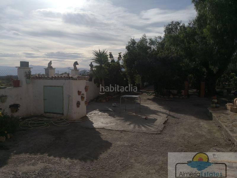 Foto 823307ff-1b16-4988-8912-75c39bf9275a. Alquiler chalet villa en Albox