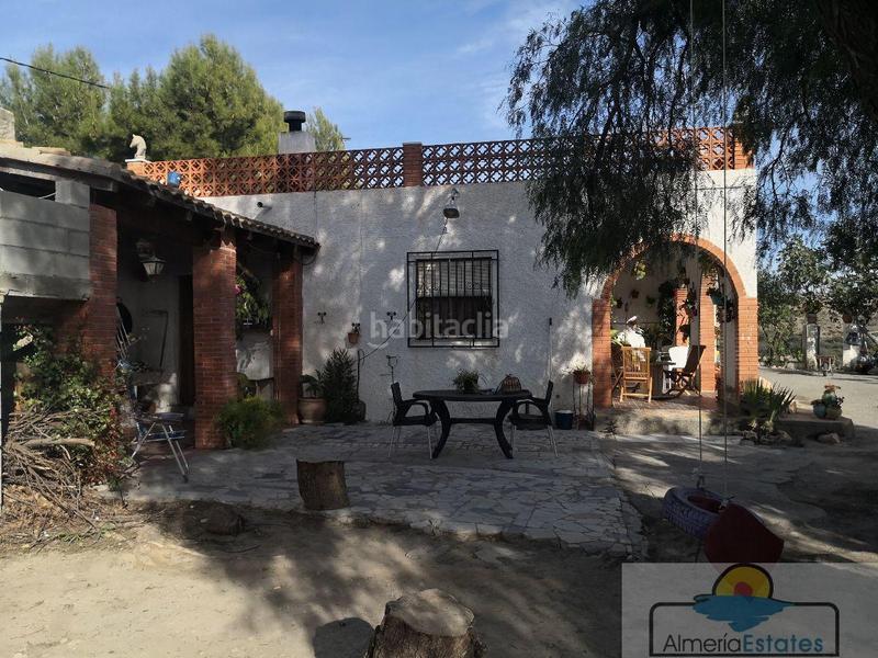 Foto cc7aad95-f367-49bc-86d5-6629d2a892fe. Alquiler chalet villa en Albox