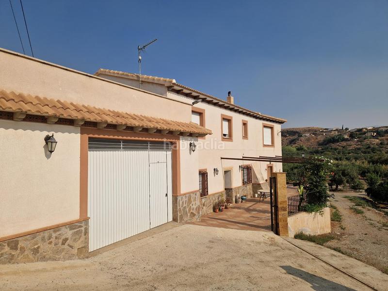 Foto 549e8595-6c10-4f7e-97f7-14bc1053f660. Alquiler chalet villa en Albox