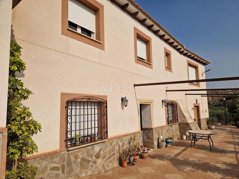 Foto 718db56a-b4d5-4538-9b18-1fb04474efb9. Alquiler chalet villa en Albox