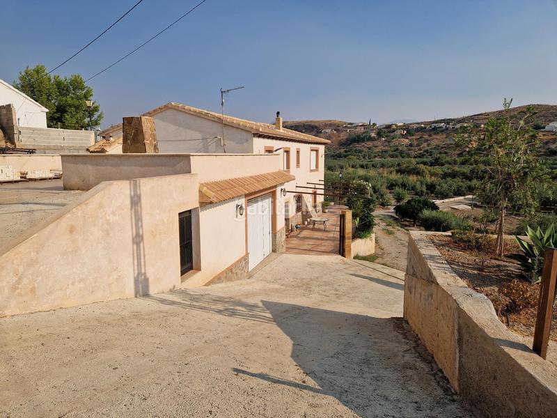Foto fccd5e83-eb8e-42ad-b68f-231e6a26307d. Alquiler chalet villa en Albox