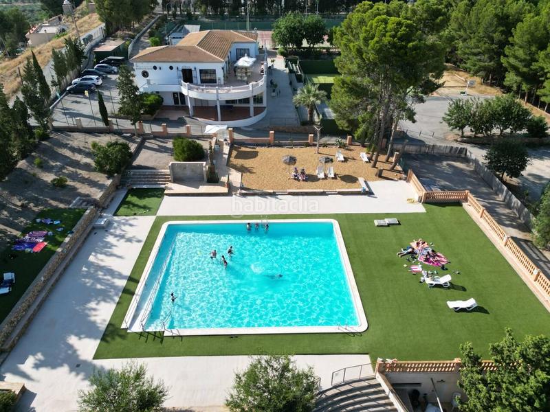 Foto 026ff336-87e0-4061-afbc-63acaa9ad062. Lloguer casa amb piscina a Albox