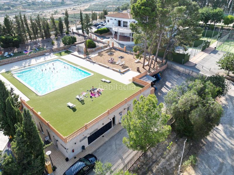 Foto 0cccda56-ff01-4f46-adf9-6763bf50bb9b. Lloguer casa amb piscina a Albox