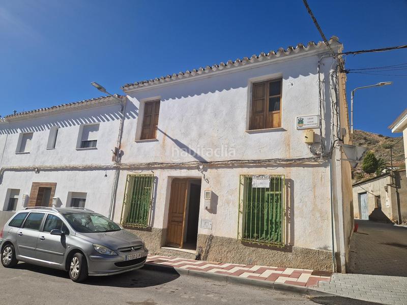 Foto 710e645a-13fd-438a-b728-3135209cd91b. Casa in Albox