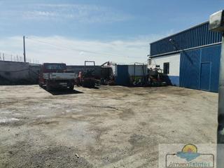 Lloguer Nau industrial a Albox. Alboxnave