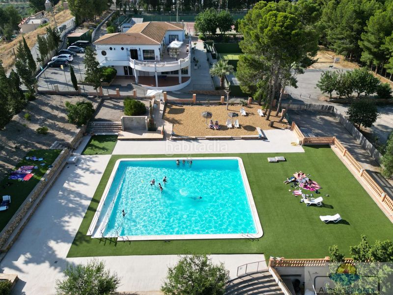 Foto 245c94c4-c65f-4125-90ea-fd36a3979a70. Miete haus mit pool in Albox