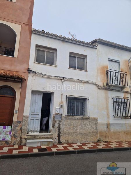 Foto c019fceb-b958-4f89-ab0f-496117d82c40. Casa  en Cantoria