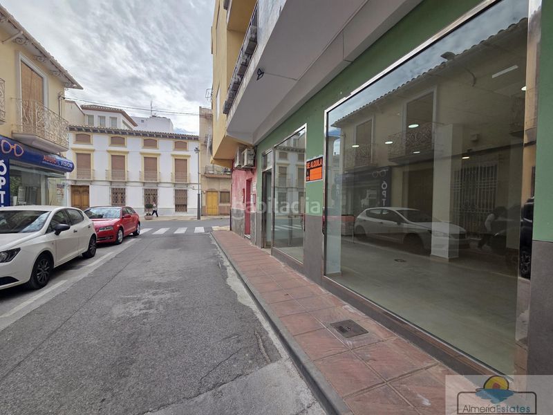 Foto 30b8e79e-3b4d-4e34-80fb-fff6683a6620. Lloguer local comercial a Albox