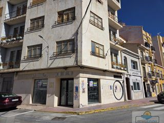 Lloguer Local Comercial a Albox. Alboxlocal