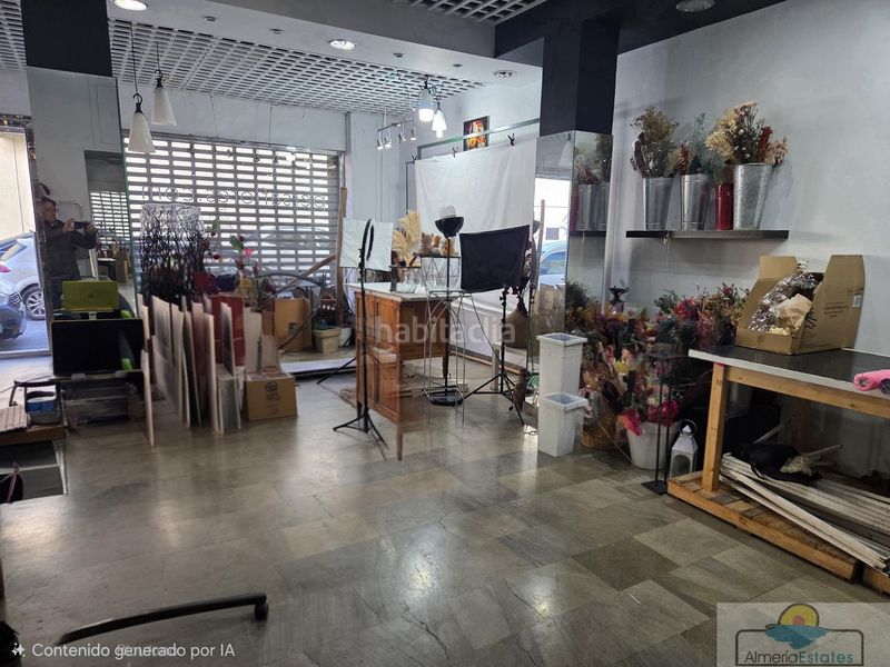 Foto 66721868-a3d3-4819-a457-61dff979b57e. Local comercial a Albox