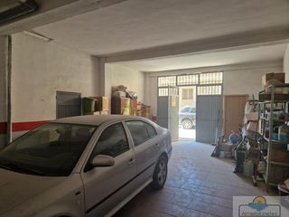 Car parking in Olula del Río. Olula del ríogaraje