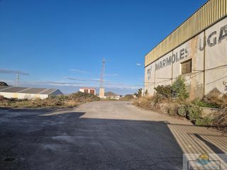 Capannone industriale in Macael. Macaelnave