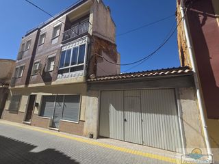 Building in Albox. Alboxedificio