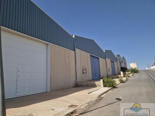 Affitto Capannone industriale in Cantoria. Cantorianave
