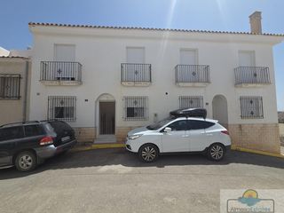 Casa adossada a Albox. Tabernocasa