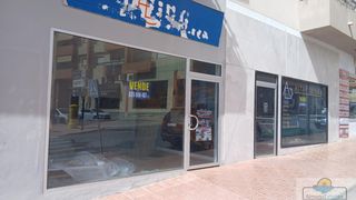 Business premise in Albox. Alboxlocal