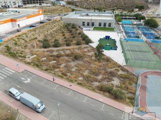Terreny residencial a Albox. Alboxterreno