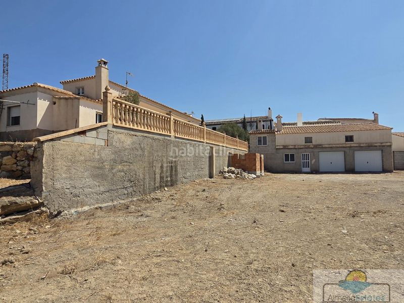 Foto 6215811d-87d1-4a6d-9018-fda717692738. Chalet cantoriavilla en Albox