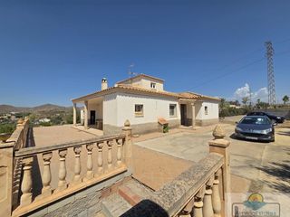 Chalet in Albox. Cantoriavilla