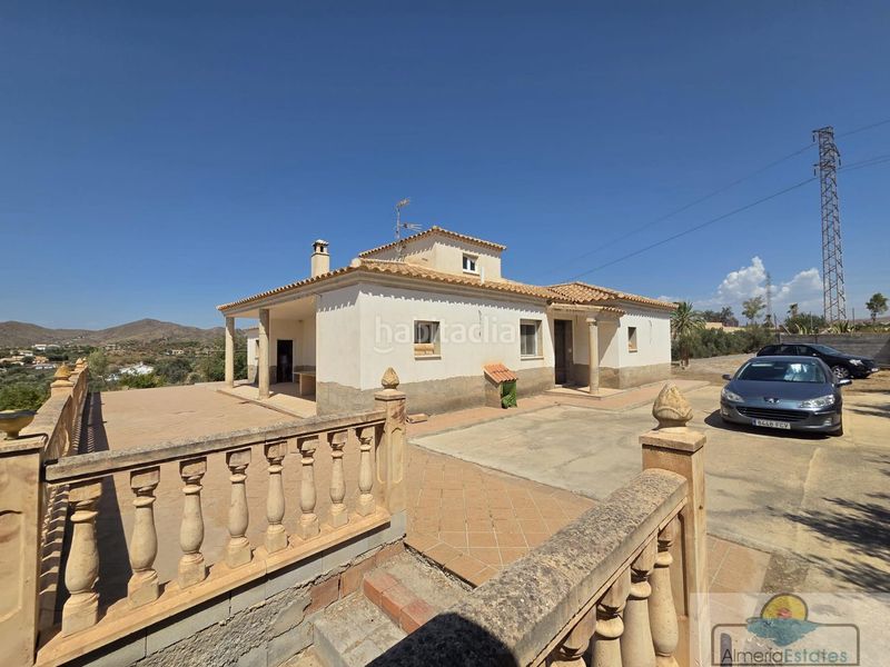Foto afa9937b-03e5-42a7-8595-ea0b3c39695e. Chalet cantoriavilla en Albox