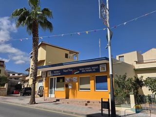Business premise in Albox. Tíjolalocal