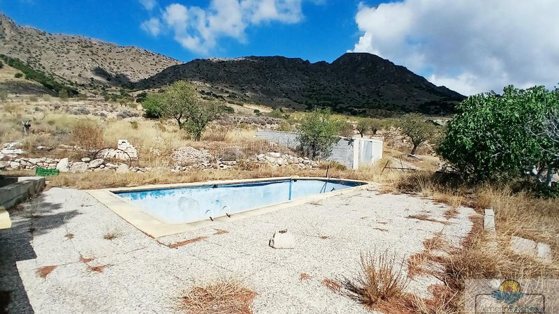 Foto a5231ba7-faf1-4717-8222-052784c0b7a3. Chalet villa en Albox