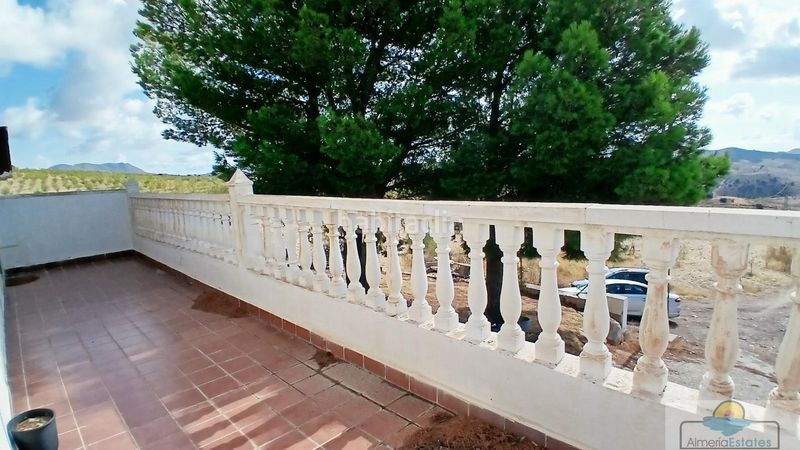 Foto e32d25d9-c8b2-4354-86ad-cb9df273fccf. Chalet villa en Albox