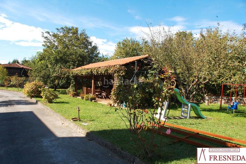 Foto 135b5cf5-e062-43dc-bde6-6426d46ccdfa. Maison avec chauffage parking dans La Fresneda Siero