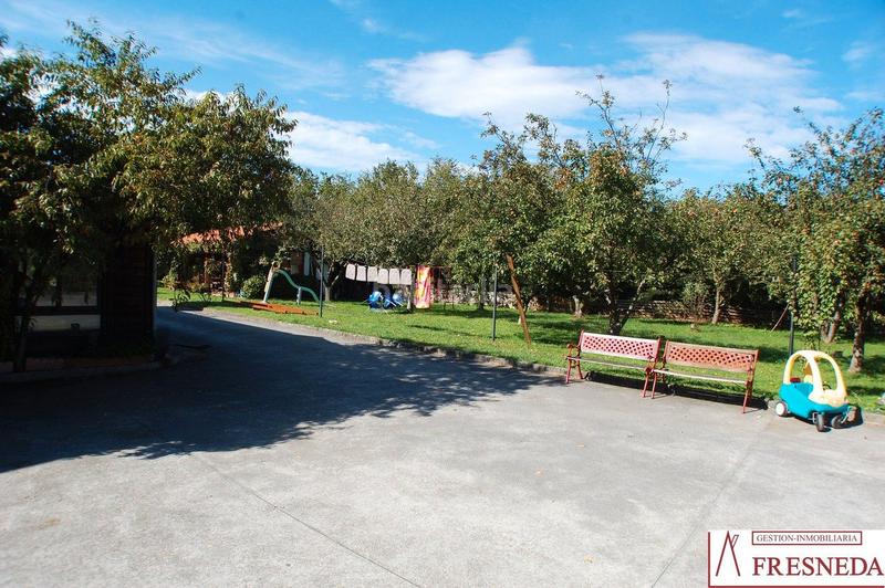 Foto 4d125685-29d8-4e53-80b3-275dbc823b56. Maison avec chauffage parking dans La Fresneda Siero