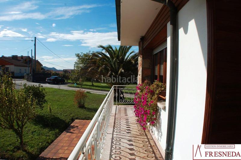 Foto 613f0008-c830-4432-acd5-7c6ca59f0636. Maison avec chauffage parking dans La Fresneda Siero